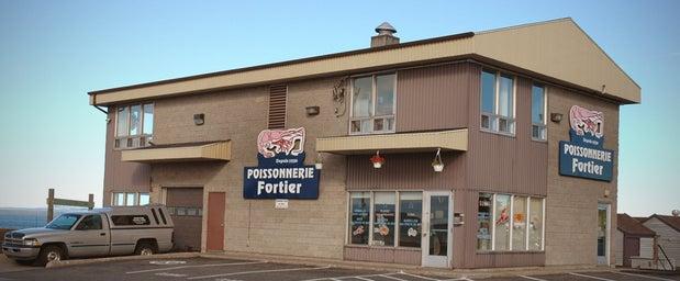 Poissonnerie Fortier