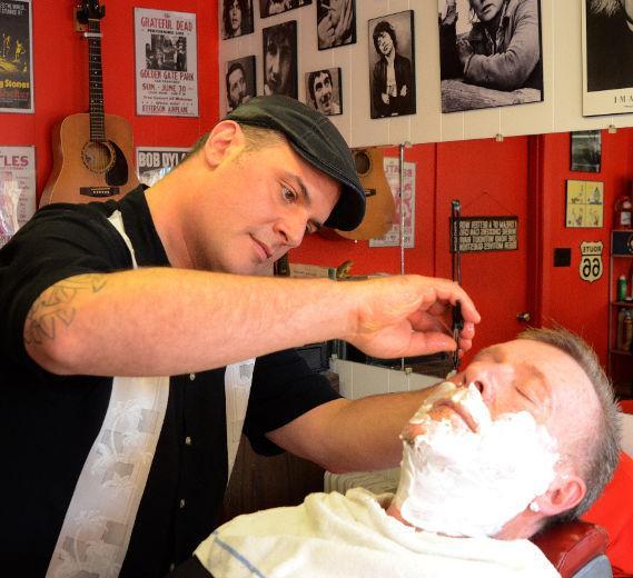 Trevisanut's Barbershop