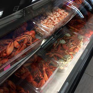 Big Fish Seafood Market