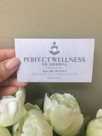 Perfect Wellness