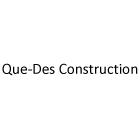 Que-Des Construction