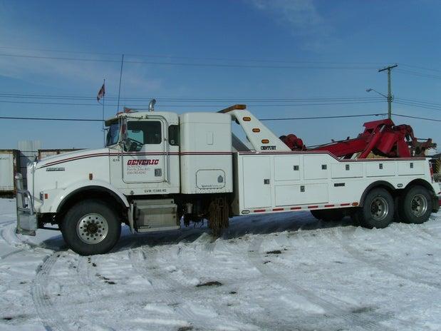 Generic Towing & Auto Parts