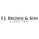 F J Brown & Son