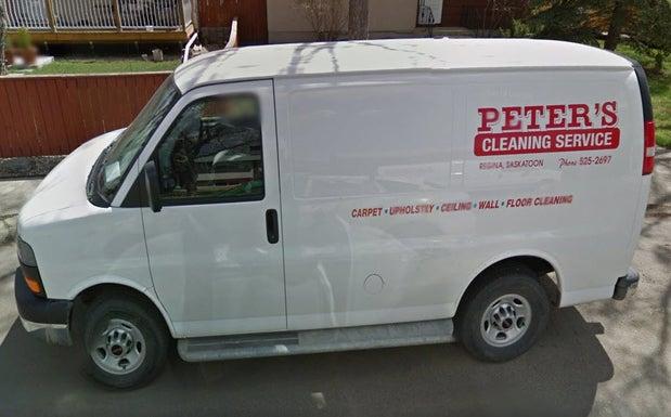 Peter's Cleaning Service Inc