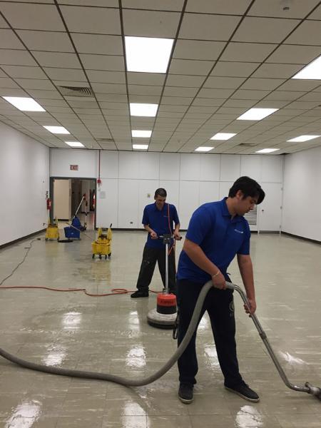 Tpo Janitorial Service Ltd