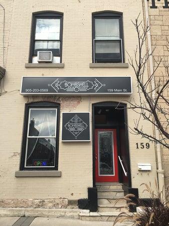 Bombshell Hair Studio