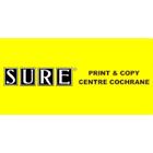 Sure Print & Copy Cochrane