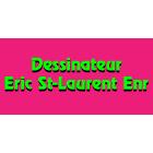 Dessinateur Eric St-Laurent