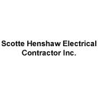 Scotte Henshaw Electrical Contract.Inc