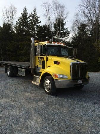 C M V Towing Recovery Ltd