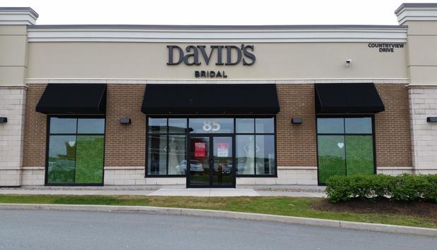 David's Bridal Halifax NS