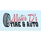 Mister D's Tire & Auto Ltd