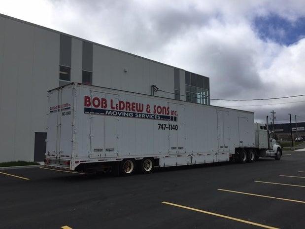 Bob Ledrew & Sons Inc Moving Services