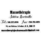 Massothérapie Jessica Rousselle