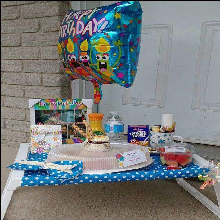 Niagara Special Gift Baskets