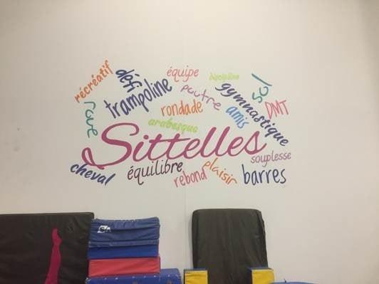 Club de Gymnastique Les Sittelles