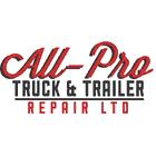 All-Pro Truck & Trailer Repair Ltd