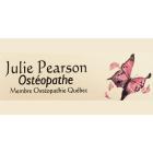 Ostéopathe Julie Pearson
