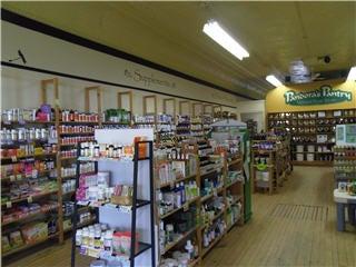 Pandora's Pantry Natural Foods