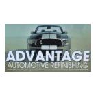 Advantage Automotive Refinishing