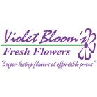 Violet Bloom's Fresh Flowers