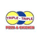 Triple Triple Pizza & Chicken
