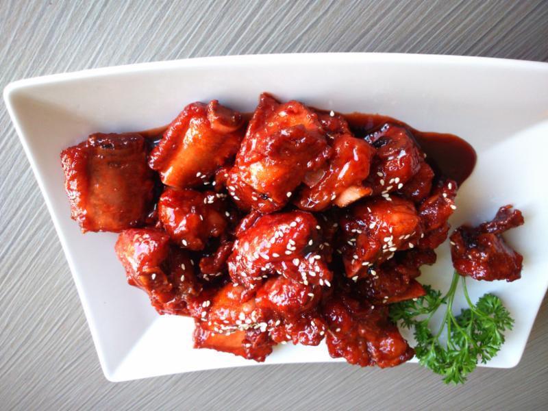 Tradition - Chinese Cuisine