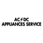 Ac Dc Appliance Service