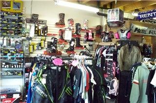 Sherwood Motorcycle & Power Products LTD