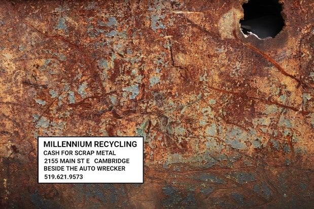 Millenninm Recycling