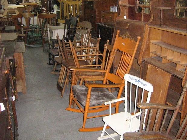 Marché aux Puces Régional M F