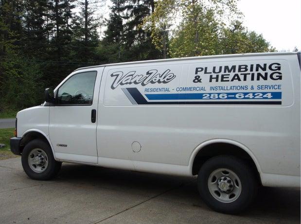 Van Isle Plumbing & Heating