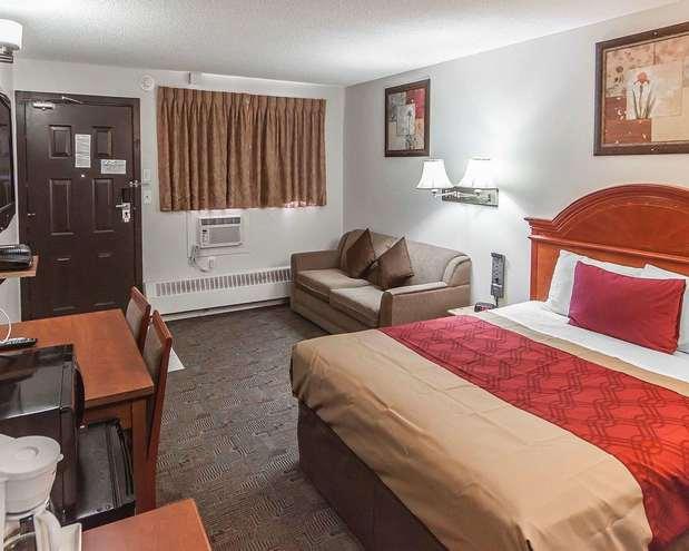 Drumheller Econo Lodge