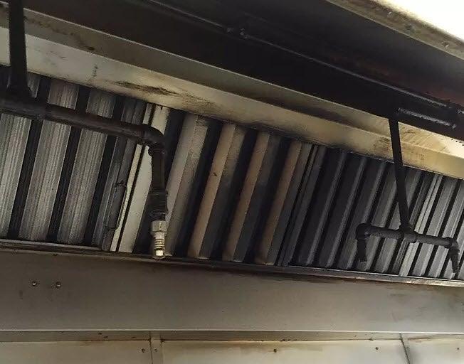 Blast Off Kitchen Exhaust Cleaning Co