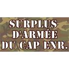 Surplus D'armee Du Cap Enr