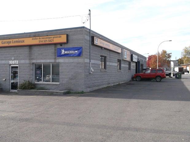 Garage Lemieux