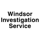 W.I.S - Windsor Investigation Svc