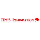 Tim's Immigration