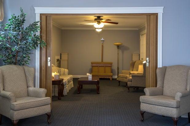 Erin Jennings - J Albert Walker Funeral Homes