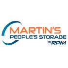 Martin's Peoples Storage