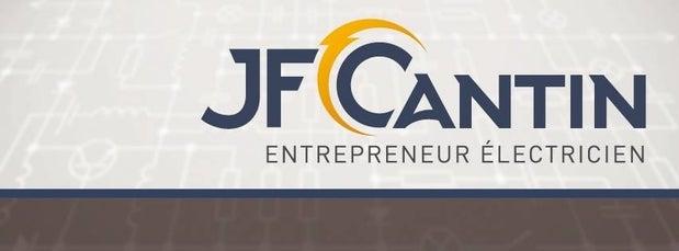 JF Cantin Entrepreneur Électricien