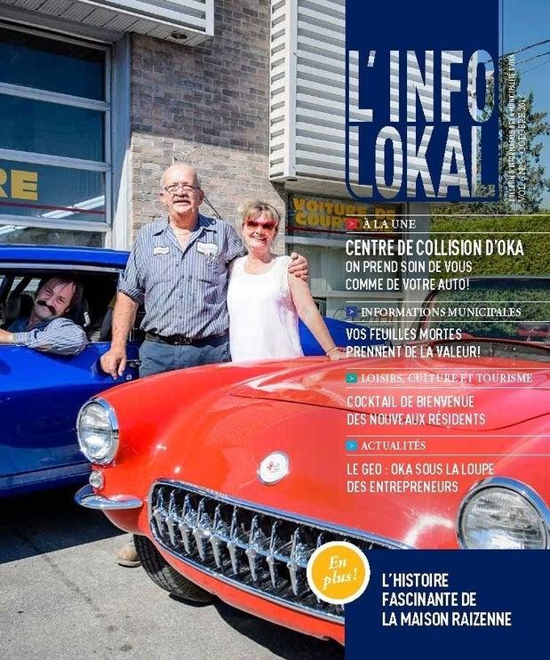 Center Collision Oka