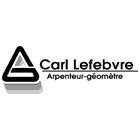 Carl Lefebvre Arpenteur GMTR