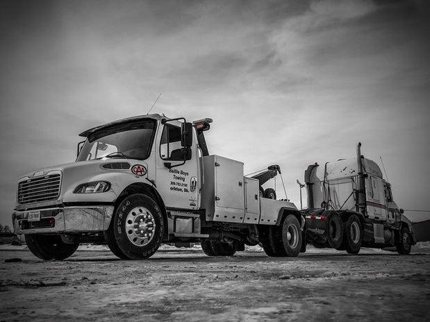 Baillie Boy's Towing