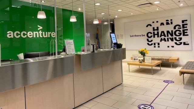 Accenture Delivery Centre