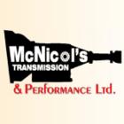 McNicol's Transmission