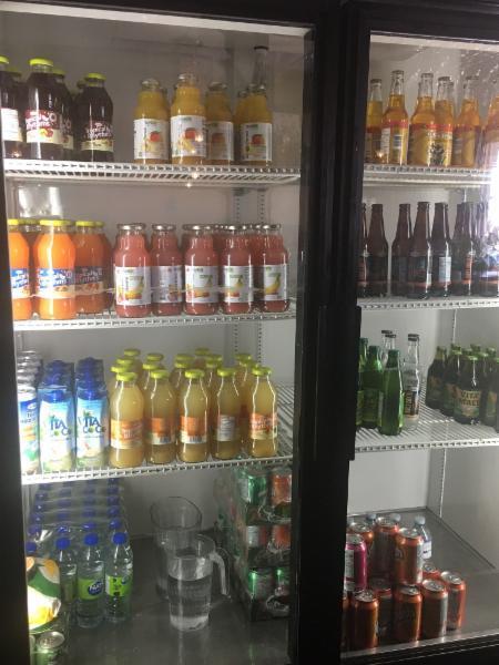 E Caribbean Delight Restaurant