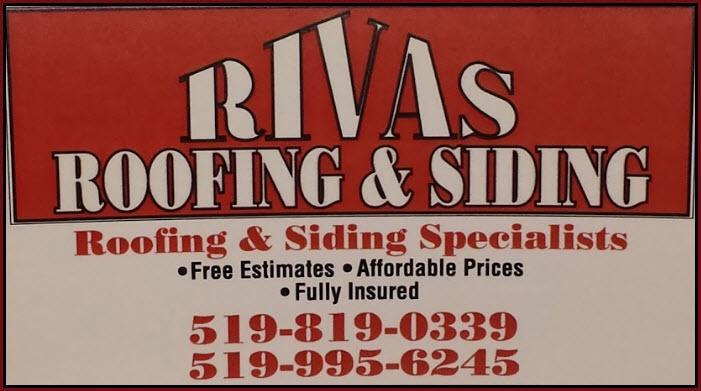 Rivas Roofing and Siding