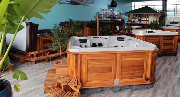 Arctic Spas Vancouver Island