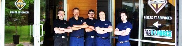 Les Services D'Entretien St-Jovite